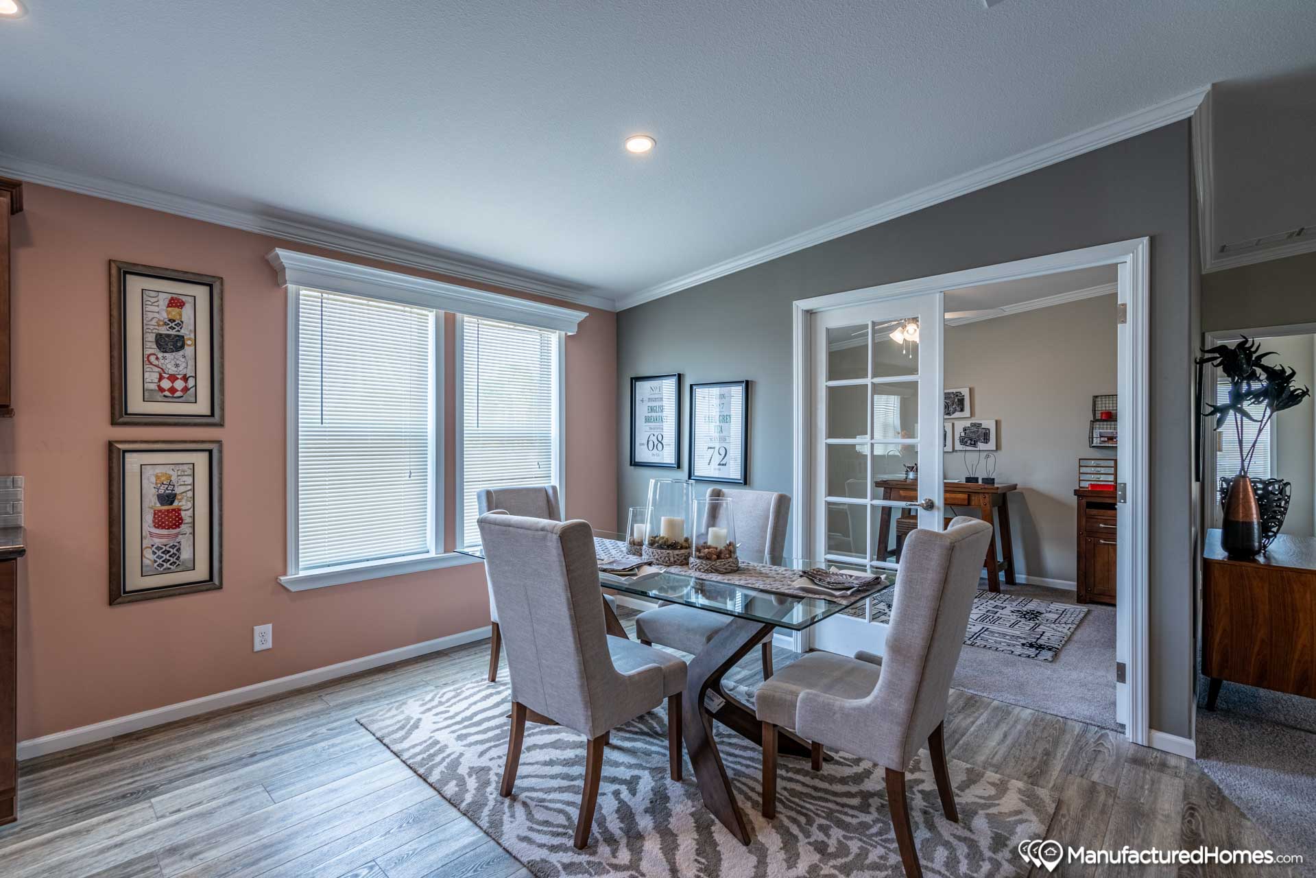 Timberland Pelican Bay 30683A by Palm Harbor Homes